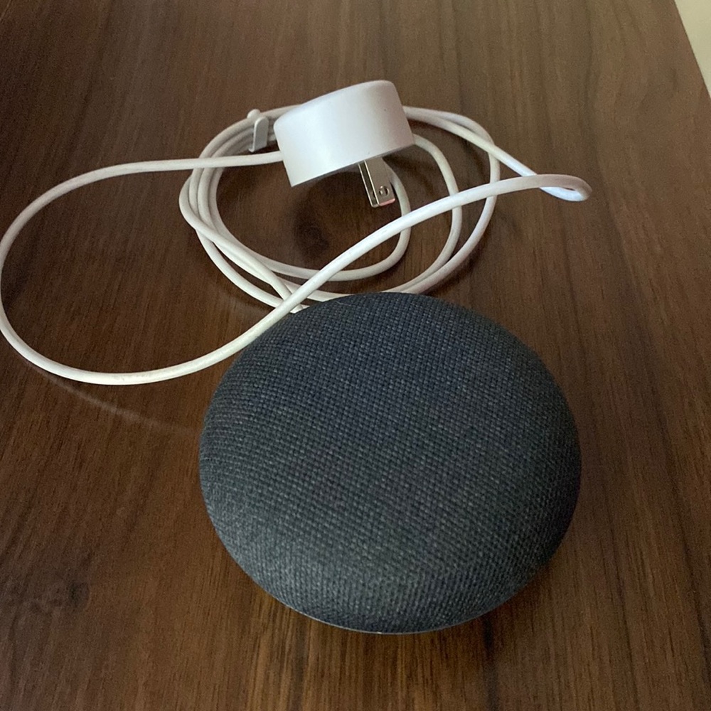 Google Nest Mini
